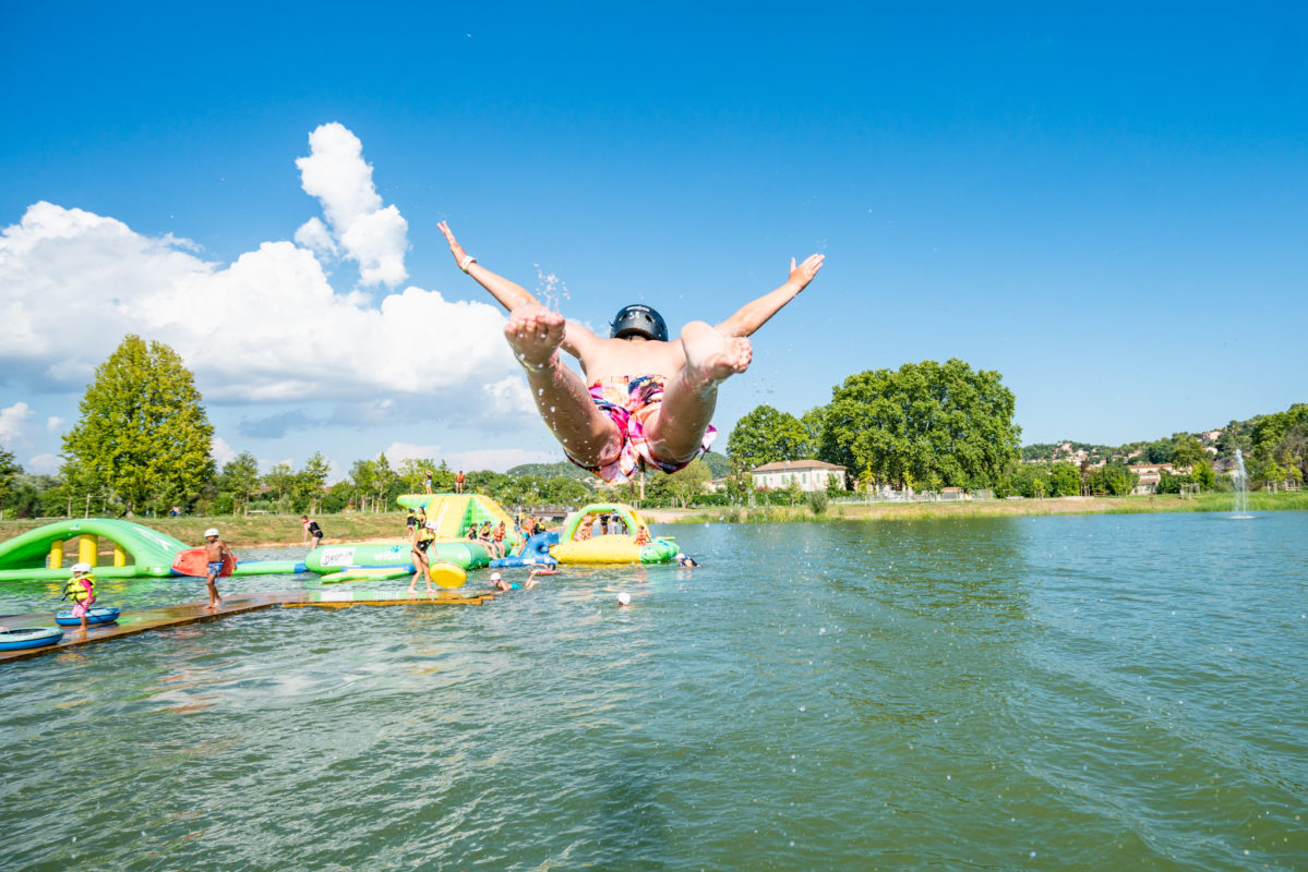 Drop In Dracenie Water Jump Parc Photos Drop-in Water Jump Parc – Dominate Gravity – Creator and Leisure Park